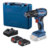 Furadeira Parafusadeira Impacto 18V Bosch Gsb185Li-2B