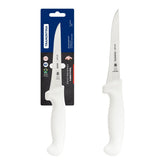 Faca Para Desossar 5 Polegadas Tramontina Profissional Master Aço Inox Cabo Antimicrobiano 56 HRc