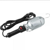 Cordão de luz pendente 60w cabo 5 metros com pino Vonder