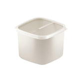 Pote Tramontina MixColor 2,7 L Polipropileno Com Tampa Transparente Livre De BPA Antimicrobiano