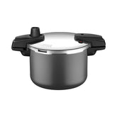 Panela De Pressão Tramontina Arizona Induction 4,5 L 20 Cm Indução Antiaderente Starflon Max