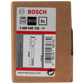 Talhadeira Bosch Pro Sds Max 4C 25X600 mm 5Un