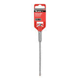 Broca Para Concreto 5x160 mm Sds Plus Carboneto De Tungstênio Mtx 1 Peça