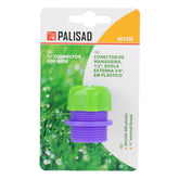 Conector De Mangueira 1/2 Pol Rosca Externa 3/4 Pol Em Plástico Polipropileno Palisad