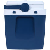 Caixa Térmica 6 Litros Azul Bel Polipropileno Virgem e EPS Isolamento