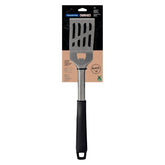 Espátula Tramontina Churrasco Black Aço Inox Com Abridor De Garrafas Para Hambúrguer E Carnes