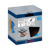 Escova De Aço Bosch Pro Metal Clean Ondulado 70mm