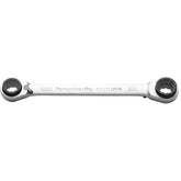 Chave Catraca 4 Bocas 5/16''x3/8''x7/16''x1/2'' 72 Dentes Torque 101.69Nm Tramontina PRO
