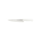 Faca Para Carne Tramontina Profissional Master 8 Polegadas Aço Inox Cabo Branco Antimicrobiana