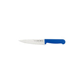 Faca Para Carne Tramontina Profissional Master 6 Polegadas Aço Inox Cabo Azul Antimicrobiano