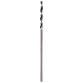Broca Para Metal Bosch Aço Rápido Hss-Pointteq 1,0mm 2 Peças