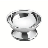 Taça Para Sobremesa Tramontina Service Em Aço Inox 0,15 L Brilhante Resistente De Alta Qualidade