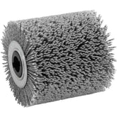 Roda Escova Remoção 100x100mm Furo 19mm 6000Rpm Nylon Vonder Pev1380 Remove Tinta e Oxidação