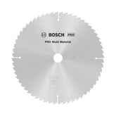 Disco De Serra Circular Bosch Pro Multi Material 305mm 60D