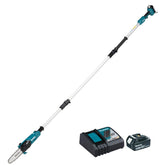 Motopoda Podador de Altura Makita 18V DUA200RTE1 Sabre 200mm 2 Baterias e Carregador