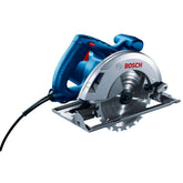 Serra Circular Bosch Gks 20-65 2000W 127V Com 1 Disco E Guia