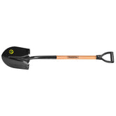 Pá de Bico Tramontina 416/20 Aço com Cabo de Madeira 71cm Empunhadura Ergonômica para Jardinagem e Construção
