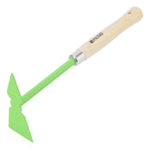 Sacho Combinado Coração 60 X 332 Mm Cabo De Madeira Palisad Ferramenta Para Jardinagem