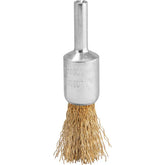 Escova Pincel 16Mm Haste 6Mm 20000Rpm Aço Carbono Latonada Vonder