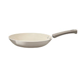 Frigideira Cerâmica 24 Cm 1,2 L Alumínio Reciclado Veronese Tramontina Bege Mineral
