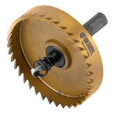 Serra Copo Metal 65mm Nitreto Titânio 1PC M10x1.5 14mm Denzel 72412155