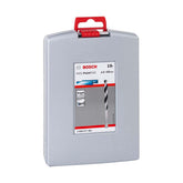 Broca Para Metal Bosch Hss-Pointteq Probox 1,0-10,0mm 19U