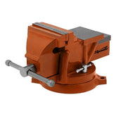 Torno de Bancada Rotativo com Bigorna 4'' 100mm Sparta 1862355 - Guimepa