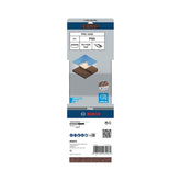 Cinta De Lixa Bosch Pro X440 75X533mm Grano 60 3Un