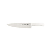 Faca Para Carne Tramontina Profissional Master 10 Polegadas Aço Inox Cabo Branco