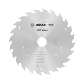 Disco De Serra Circular Bosch Pro Wood Cordless 140mm 24 D