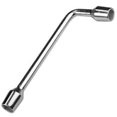 Chave Biela Tipo L 14mm Niquelada Cromo Vanádio Stels Ferramenta Profissional