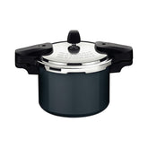 Panela De Pressão Tramontina Torino 4,5 L Alumínio Indução Verde Petróleo Cerâmica 20 Cm 4 Mm