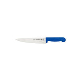 Faca Para Carne Tramontina Profissional Master 8 Polegadas Aço Inox Cabo Azul Antimicrobiano