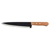 Faca Peixeira Tramontina Aço Carbono Cabo Madeira 9 Polegadas 22,8 Cm Profissional Churrasco