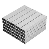 Grampos para Grampeador Pneumático 22mm 11,2mm 0,6mm 5000pcs Aço MTX 576649 20GA