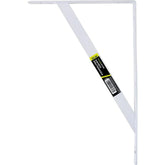 Suporte para Prateleira 25 cm x 16 mm Branco Soldado Tradestar