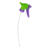 Válvula Pulverizadora Gatilho Palisad 647328 para Mangueira/Fonte Bocal Plástico 320x110x30mm