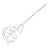 Misturador Areia Cascalho SDS Plus 100x450mm Galvanizado MTX 848279 Durável