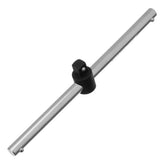 Chave De Catraca Cromada 1/2'' 250mm Aço Crv Mtx 139889 Para Parafusos