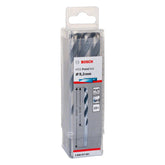 Broca Metal Bosch Aço Rápido Hss-Pointteq 9,3mm 10 Peças
