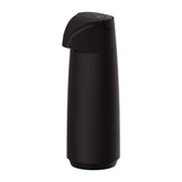 Garrafa Térmica Tramontina Exata 1,8 L Ampola De Vidro Plástico Preto Corta Pingos Sem BPA