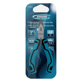 Mini Alicate Bico Meia-Cana Reto Reforçado 5'' 125mm Fosfatizado 1pc