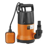 Bomba D'água Submersível Tramontina BTS800L 127V 800W 13000L/h 10m Altura Recalque Boia Automática