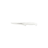 Faca Para Desossar Tramontina Profissional Master 5 Polegadas Aço Inox Cabo Antimicrobiano Branco