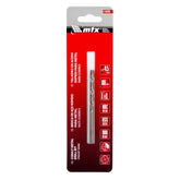 Broca Aço Rápido 4,5 Mm 5% Cobalto HSS 135 Graus Inox Mtx Profissional