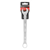 Chave Combinada 19mm CrV Cromado Fosco 12 Lados 15° MTX 151159