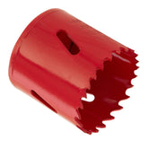 Serra Copo Metal Aço Rápido Bimetal 44mm 5/8'' 18UNF MTX 724449