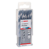 Broca Metal Bosch Aço Rápido Hss-Pointteq 6,3mm 10 Peças