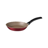 Frigideira Tramontina Turim Alumínio Antiaderente Starflon Max 20 Cm 0,8 L Vermelha 1,2 Mm Espessura