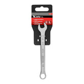 Chave Combinada 10 Mm Aço Cromo Vanádio Cromo Fosco 140 Mm 1 Peça Mtx 151069